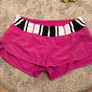 Lululemon shorts